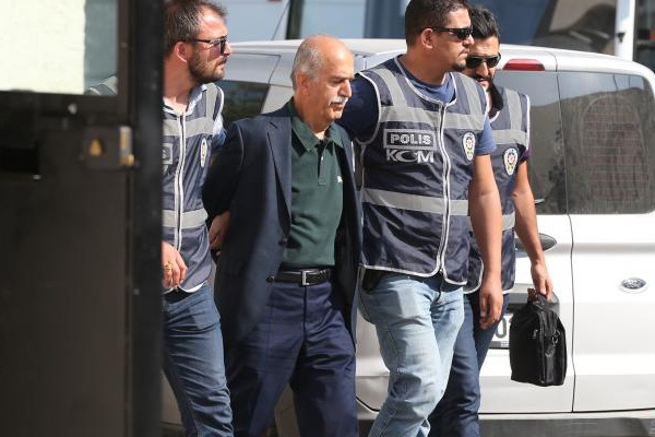 Eski Vali Harput'un ifadesi: Utanç içindeyim