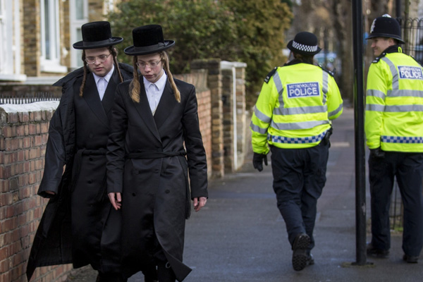 İngiliz Yahudileri Almanya vatandaşlığı peşinde