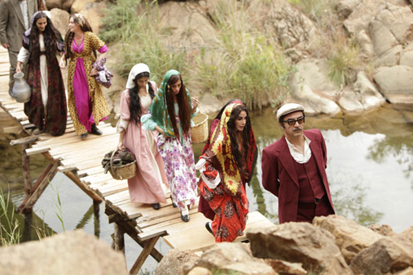 Yılmaz Erdoğan'dan yeni film: Ekşi Elmalar