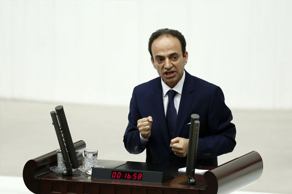 'Bu sorunun adı, Kürt ve Kürdistan sorunudur'