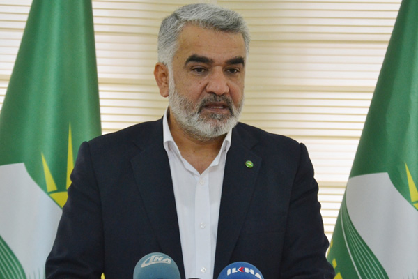 HÜDA PAR'dan PKK’ya karşı çağrı: Halkımız tepki koymalıdır