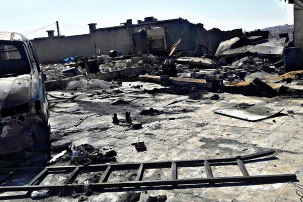 Rusya Halep’te yine hastane vurdu