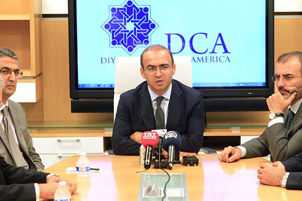 Türkiye-İsrail anlaşması Dışişleri Komisyonu'nda