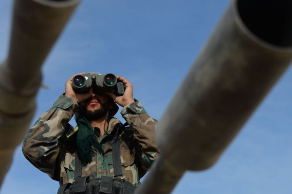 Rusya ve Katar’dan Suriye görüşmesi