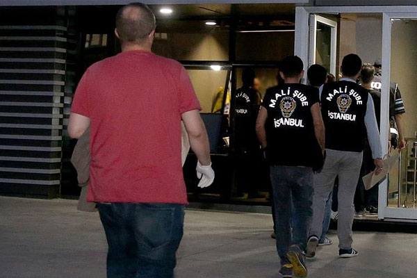 FETÖ'nün mali yapılanmasına operasyon