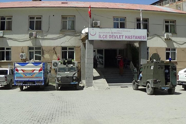 Hakkari'de PKK saldırısı: 2 polis yaralı