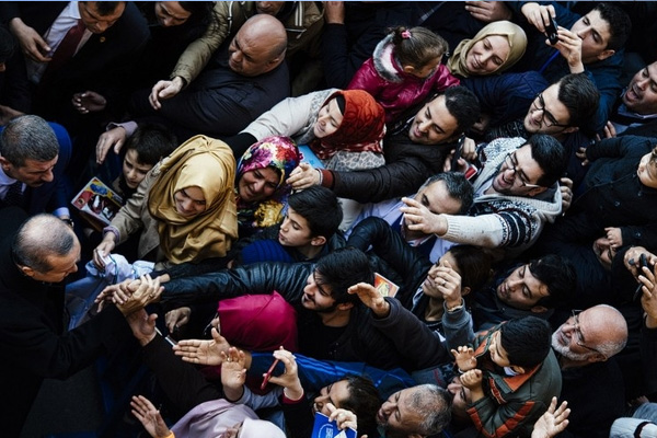 Huffington Post: Erdoğan’ın liderliği Ortadoğu’yu onaracak