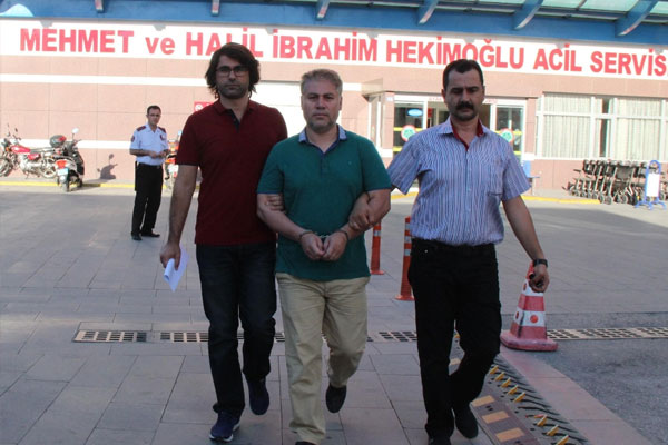 Konya’da FETÖ’ye şafak operasyonu: 30 gözaltı