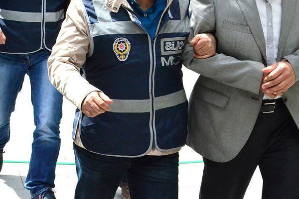 Aksaz Merkez Komutanı tutuklandı