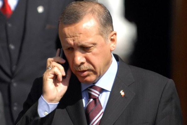 FETÖ, devletin zirvesini 304 kez dinlemiş