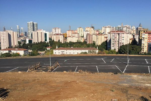 Anadolu Yakasının en büyük kurban pazarı kuruluyor