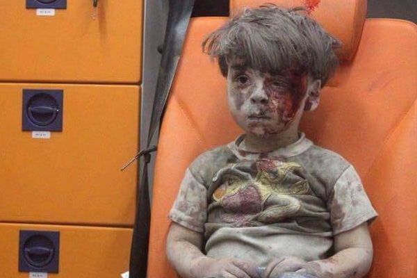 İnsanlığı utandıran bir kare daha!