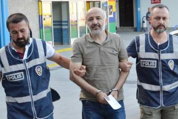 Film yapımcısı FETÖ'den tutuklandı