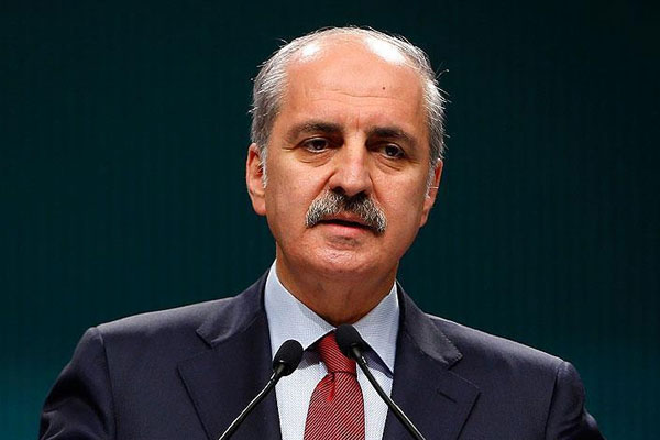 Kurtulmuş: Terörün adı fark etmez