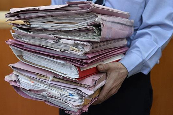 FETÖ'nün yemin metni iddianamede