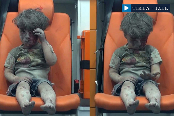 İnsanlığı utandıran bir kare daha!