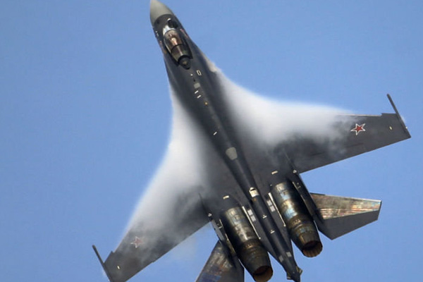 Rus bombardıman uçakları bir kez daha İran'dan havalandı