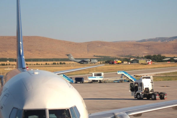 Akıncı'da Gülen için lüks kamelya