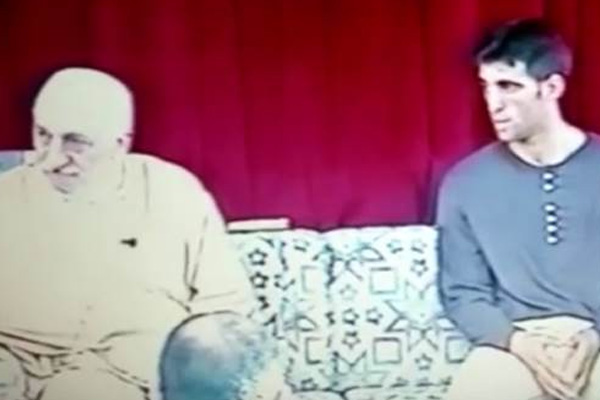 Gülen ve Hakan Şükür'ün yeni görüntüleri ortaya çıktı!