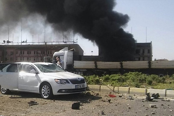 'Elazığ'da IŞİD operasyonu yapılıyordu'