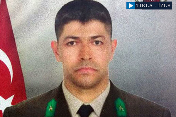 Darbeciler Ömer Halis Demir'i yaralıyken böyle şehid etmiş