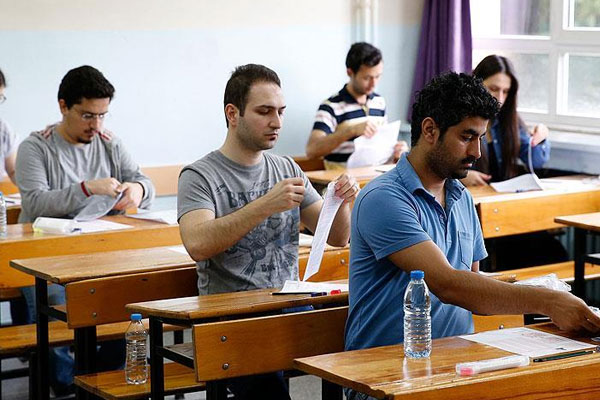 KPSS ÖABT cumartesi günü yapılacak