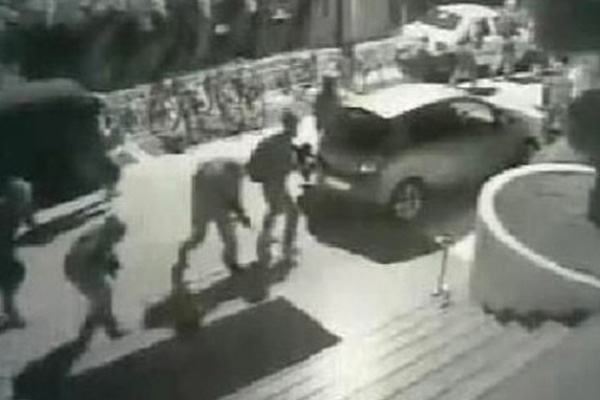 Marmaris'teki suikast timi tutuklandı