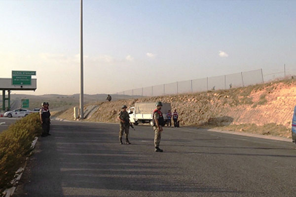 Şanlıurfa’da 36 noktaya komando desteği