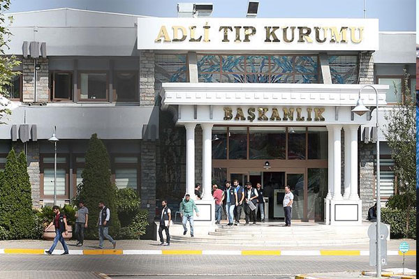 Adli Tıp Kurumu'nda 50 kişi için tutuklama talebi