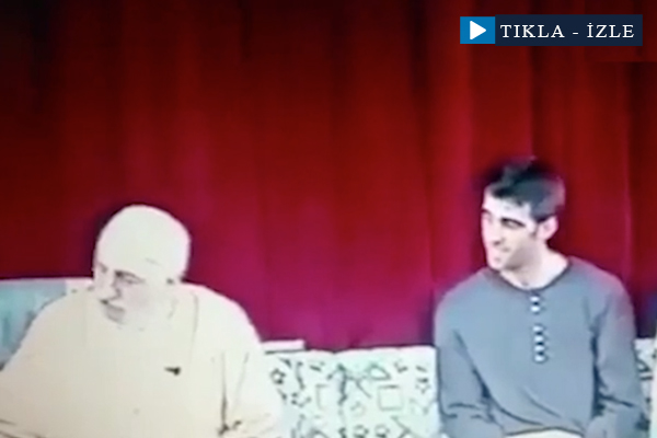 Gülen ve Hakan Şükür'ün yeni görüntüleri ortaya çıktı!