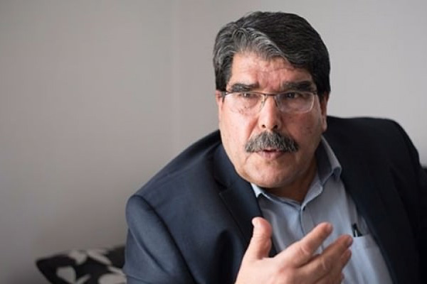 Salih Müslim'den Menbic açıklaması