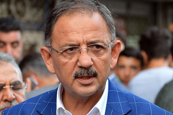 Çevre ve Şehircilik Bakanı: Çürük alanlara para veremeyeceğiz