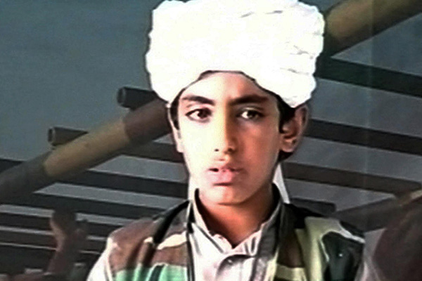 Bin Ladin'in oğlundan Suud halkına çağrı: Cihada katılın