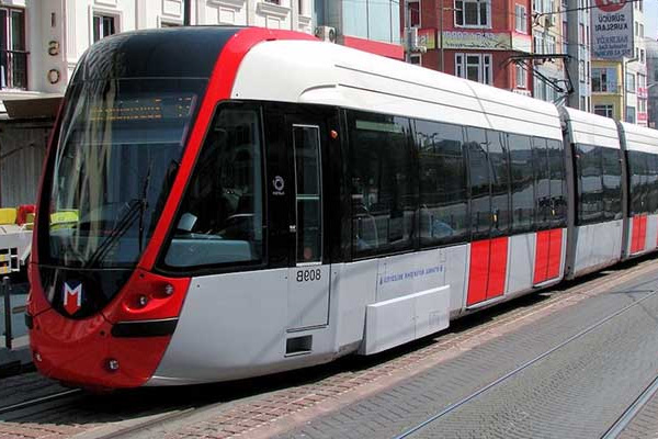 Tramvay hattında çalışma: 11 saat sefer yapılamayacak