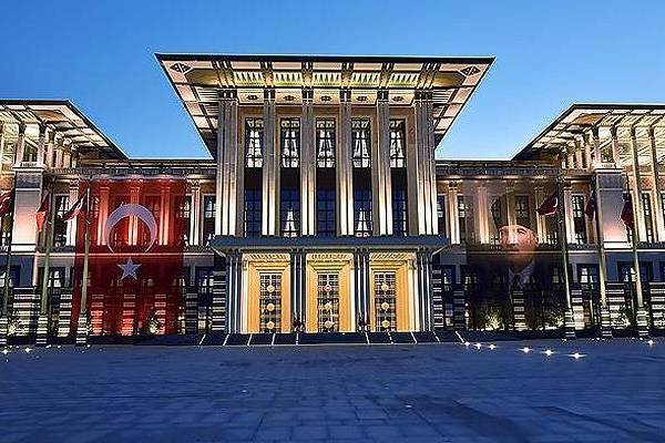 Beştepe'de yapılan güvenlik zirvesi sona erdi