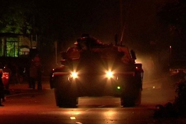 15 Temmuz'dan polis telsizlerinde neler konuşuldu?