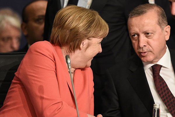 'Türkiye ile anlaşma çok önemli'