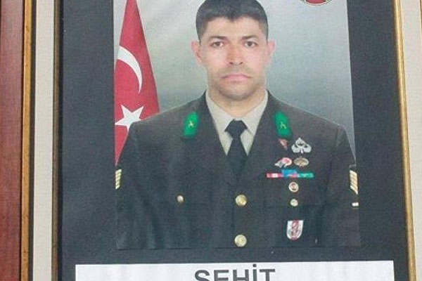 Üsteğmen Atmaca: Yerde yatan Halisdemir'e iki el ateş ettim