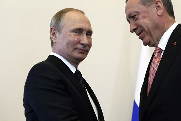 ABD'den Türkiye ve Rusya yorumu