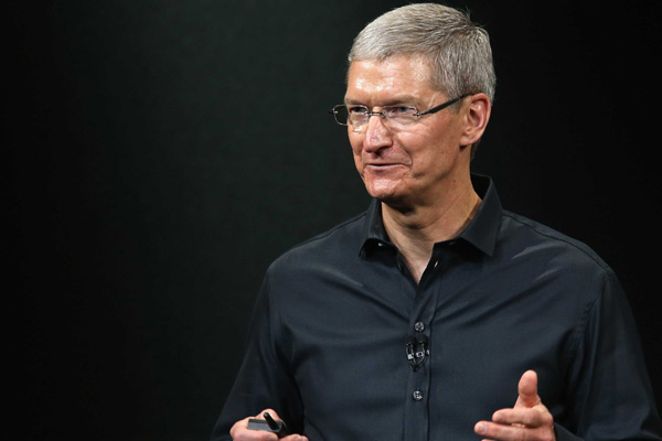 Tim Cook: ABD'ye vergi vermeyeceğiz