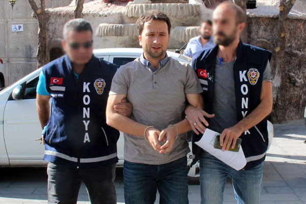 Konya’da 54 akademisyen için yakalama kararı