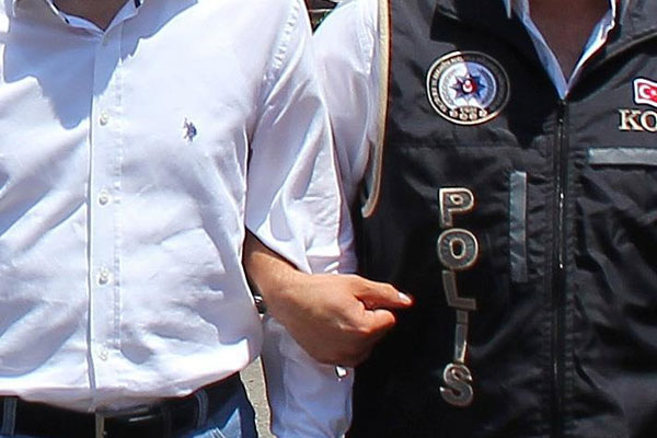 DBP Malazgirt İlçe Eş Başkanı gözaltında