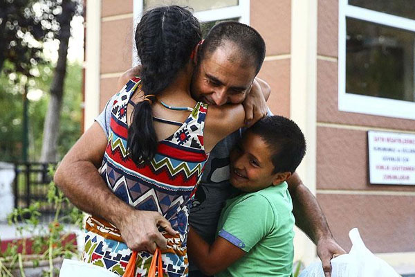 2 milyon kişi denetimli serbestlikten faydalandı