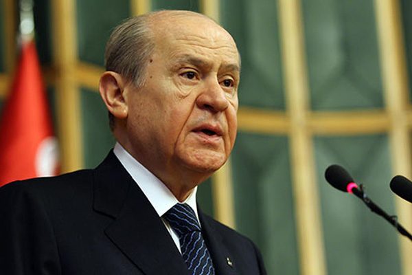 Bahçeli, MHP'de FETÖ temizliğini başlatıyor