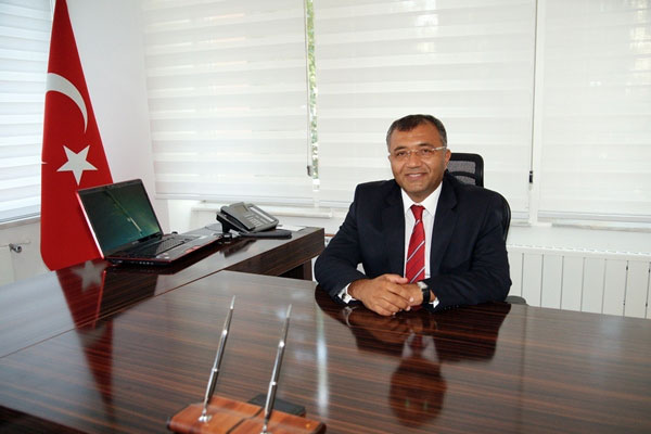 Açığa alınan eski vali tutuklandı