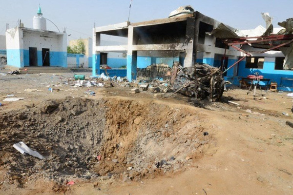 Sınır Tanımayan Doktorlar Yemen'in kuzeyinden çekildi