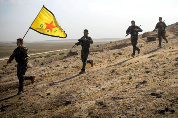 ABD'nin IŞİD planı PYD'yi devletleştirdi