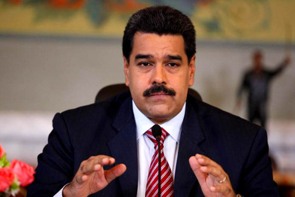 Maduro: Yapacaklarım düşünüldüğünde Erdoğan'ın yaptıkları bir bebeğin önlemleri gibi