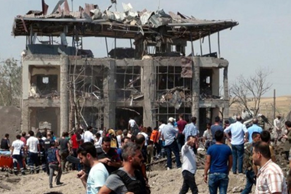 Diyarbakır saldırısına katılan 2 PKK'lı yakalandı