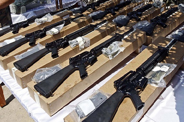 'Suriye'ye gönderdiğimiz silahlar kötü niyetli insanların eline geçmiş olabilir'